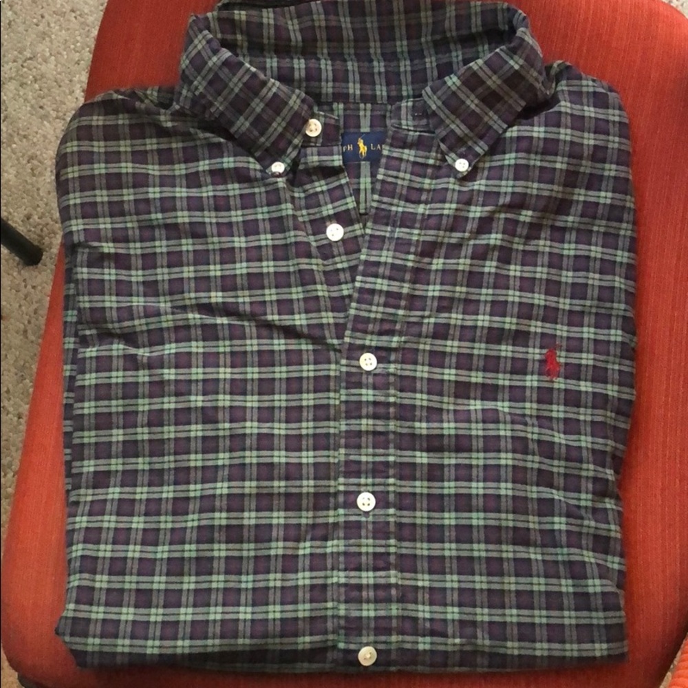 Ralph Lauren Button Down